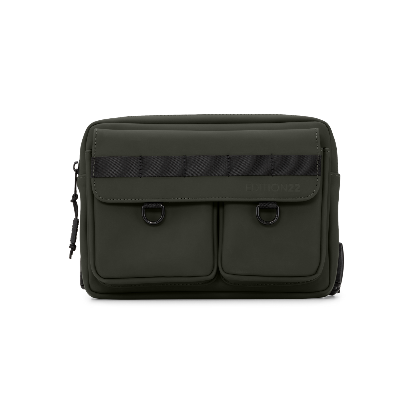 Sac bandoulière frontal EDITION22 Lockpoint
