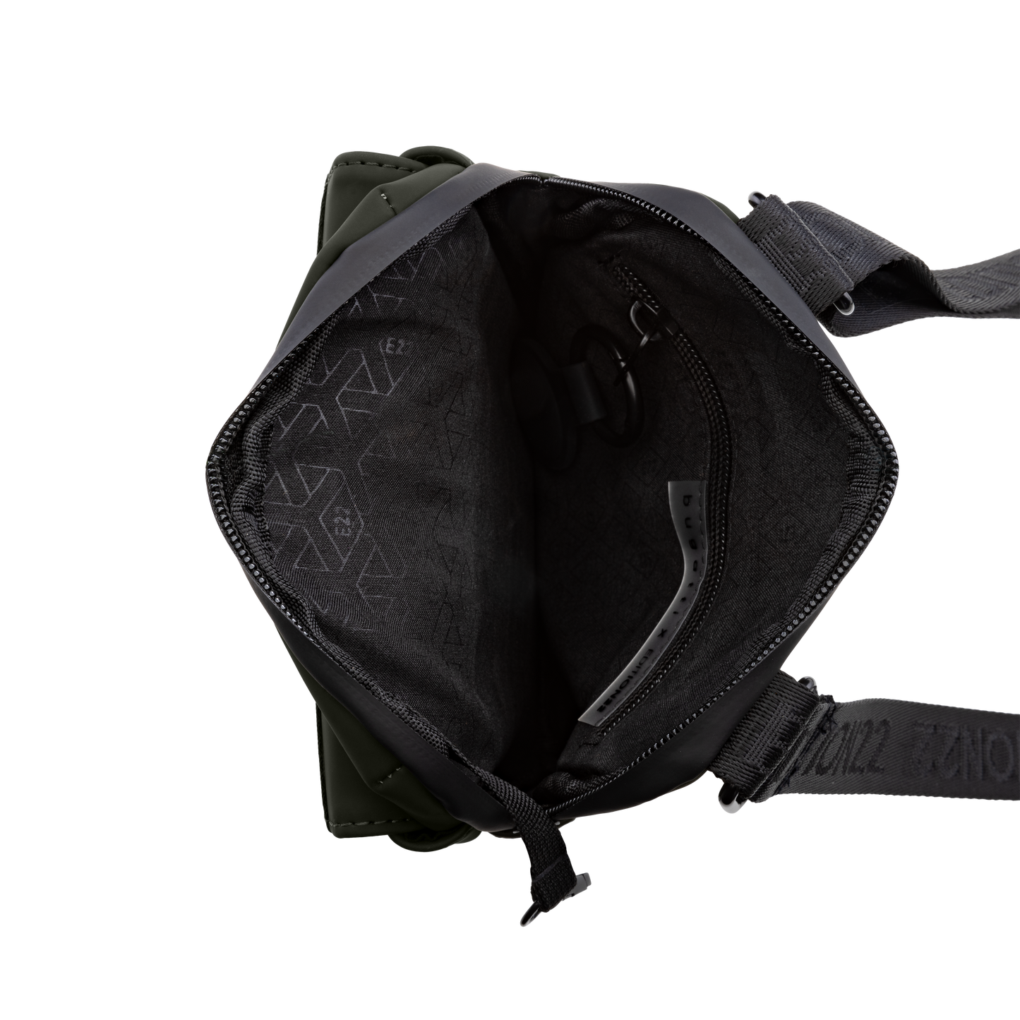 Sac bandoulière frontal EDITION22 Lockpoint
