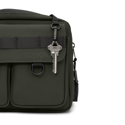 Shop Bentley Kaki Sac bandoulière frontal EDITION22 Lockpoint in Canada at only $59.99 6th look