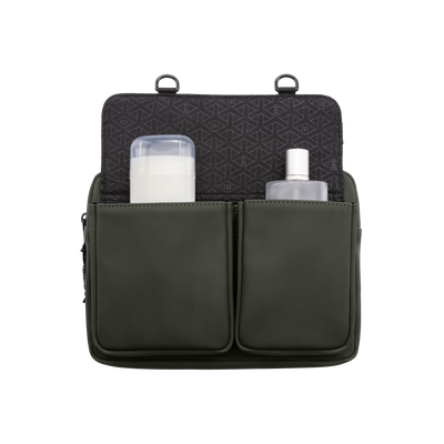 Shop Bentley Kaki Sac bandoulière frontal EDITION22 Lockpoint in Canada at only $59.99 4th look