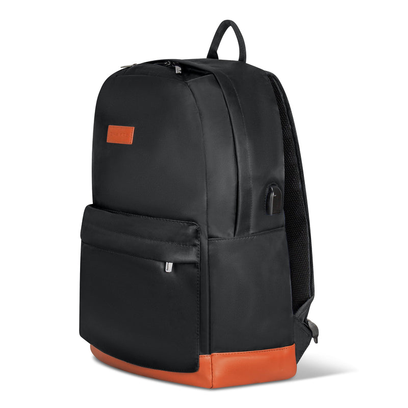 
        Shop Bentley Black Champs Vintage Everyday Backpack in Canada at only $99.99 9th look
      