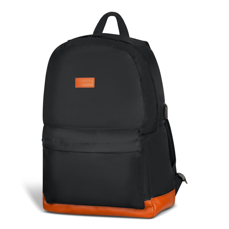 
        Shop Bentley Black Champs Vintage Everyday Backpack in Canada at only $99.99 3rd look
      