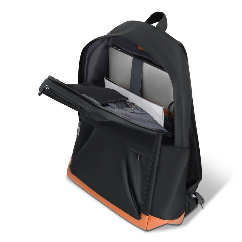 
        Shop Bentley Black Champs Vintage Everyday Backpack in Canada at only $99.99 6th look
      