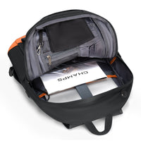 
                      Shop Bentley Black Champs Vintage Everyday Backpack in Canada at only $99.99 7th look
                    