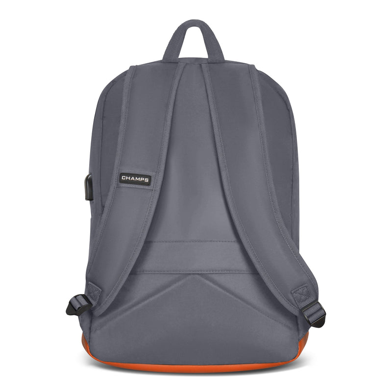 
        Shop Bentley Grey Champs Vintage Everyday Backpack in Canada at only $99.99 11th look
      