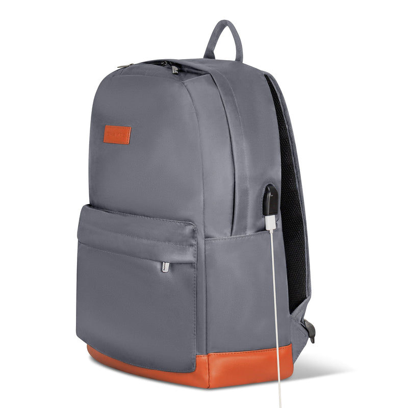 
        Shop Bentley Grey Champs Vintage Everyday Backpack in Canada at only $99.99 13th look
      