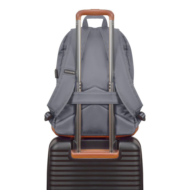
        Shop Bentley Grey Champs Vintage Everyday Backpack in Canada at only $99.99 14th look
      