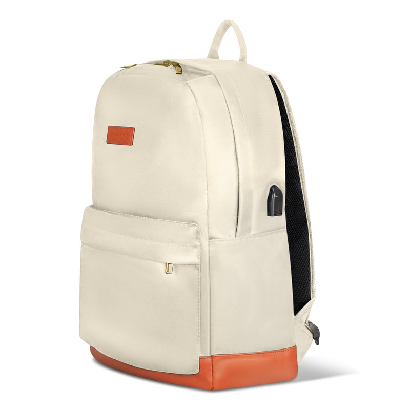 
        Shop Bentley Ivory Champs Vintage Everyday Backpack in Canada at only $99.99 27th look
      