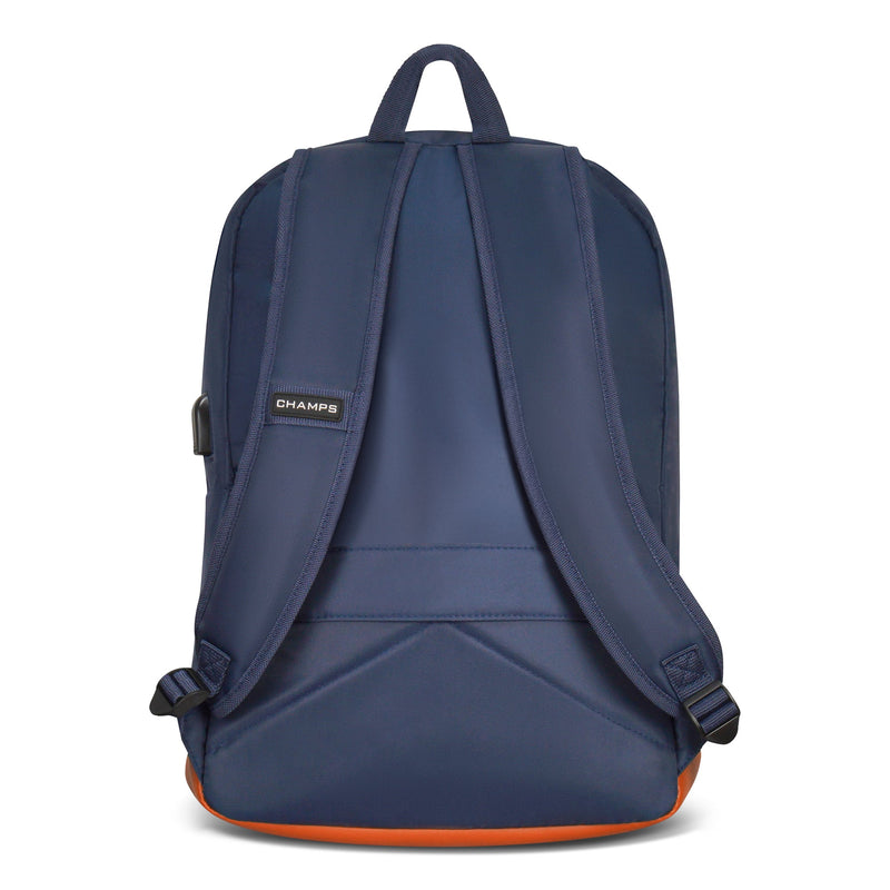 
        Shop Bentley Navy Champs Vintage Everyday Backpack in Canada at only $99.99 29th look
      
