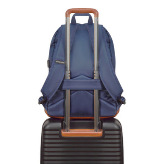 
                    Shop Bentley Bleu marine Sac à dos du quotidien Champs Vintage in Canada at only $99.99 5th look
                  