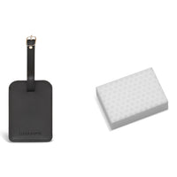 
                      Shop Bentley Blanc cassé Kit d’entretien pour bagages Champs Vintage in Canada at only $19.99 7th look
                    