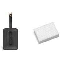 
                      Shop Bentley Blanc cassé Kit d’entretien pour bagages Champs Vintage in Canada at only $19.99 8th look
                    