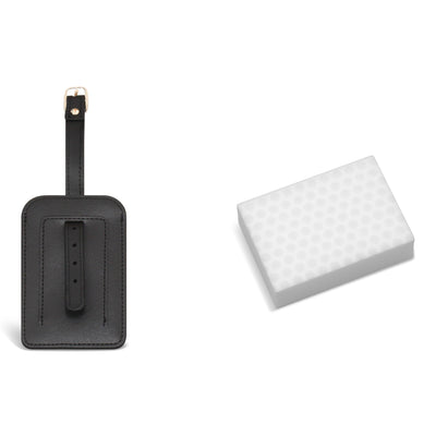 Shop Bentley Blanc cassé Kit d’entretien pour bagages Champs Vintage in Canada at only $19.99 8th look