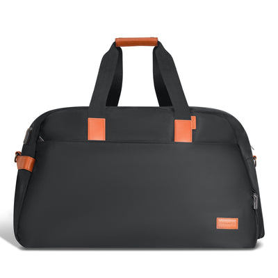 Shop Bentley Black Champs Vintage Weekender Duffle Bag in Canada at only $99.99 1st look