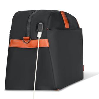 
                    Shop Bentley Noir Sac de voyage de fin de semaine Champs Vintage in Canada at only $99.99 4th look
                  