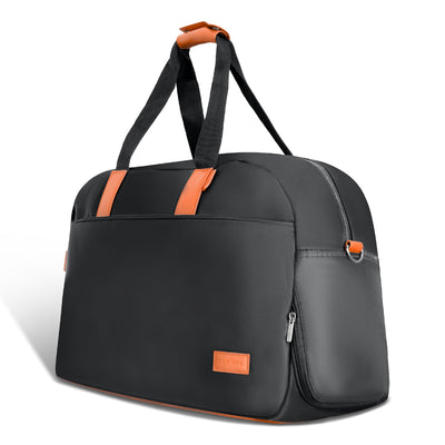 Shop Bentley Black Champs Vintage Weekender Duffle Bag in Canada at only $99.99 8th look