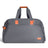 
        Shop Bentley Grey Champs Vintage Weekender Duffle Bag in Canada at only $99.99 10th look
      
