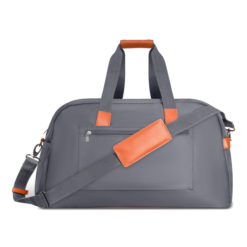 
        Shop Bentley Grey Champs Vintage Weekender Duffle Bag in Canada at only $99.99 11th look
      