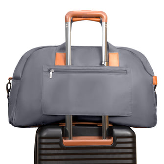 
                    Shop Bentley Gris Sac de voyage de fin de semaine Champs Vintage in Canada at only $99.99 5th look
                  