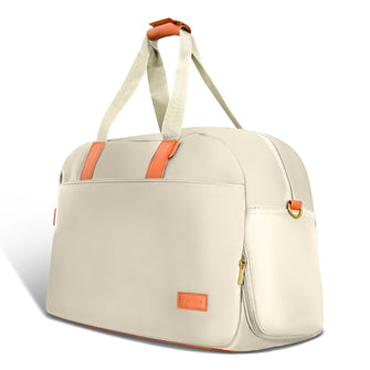 
                    Shop Bentley Ivoire Sac de voyage de fin de semaine Champs Vintage in Canada at only $99.99 8th look
                  