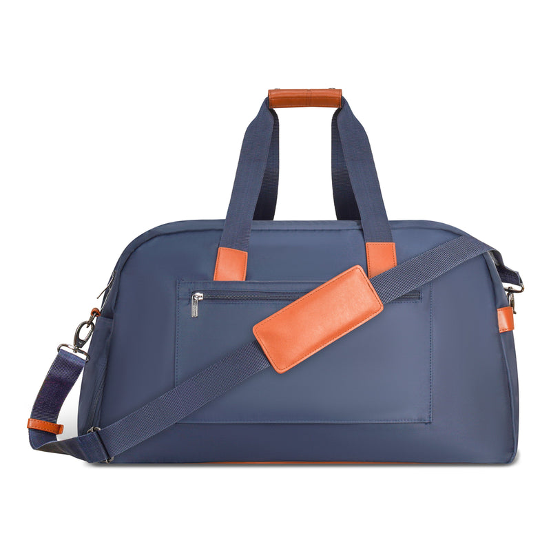 
        Shop Bentley Navy Champs Vintage Weekender Duffle Bag in Canada at only $99.99 29th look
      
