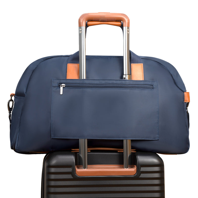 
        Shop Bentley Navy Champs Vintage Weekender Duffle Bag in Canada at only $99.99 32nd look
      