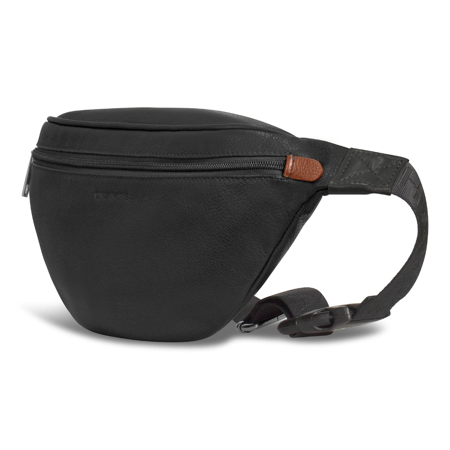 Champs Onyx Leather Waist-Pack