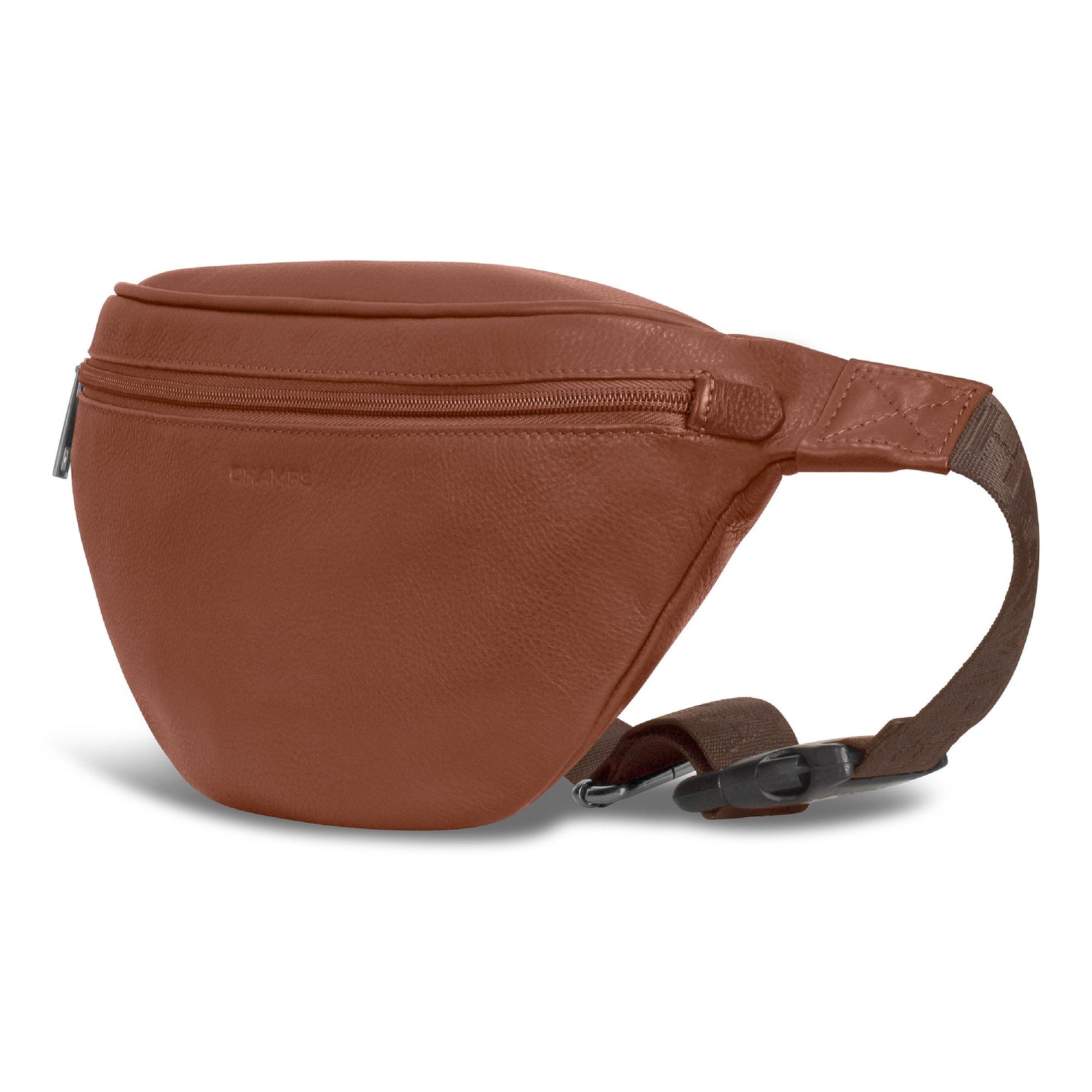 Champs Onyx Leather Waist-Pack
