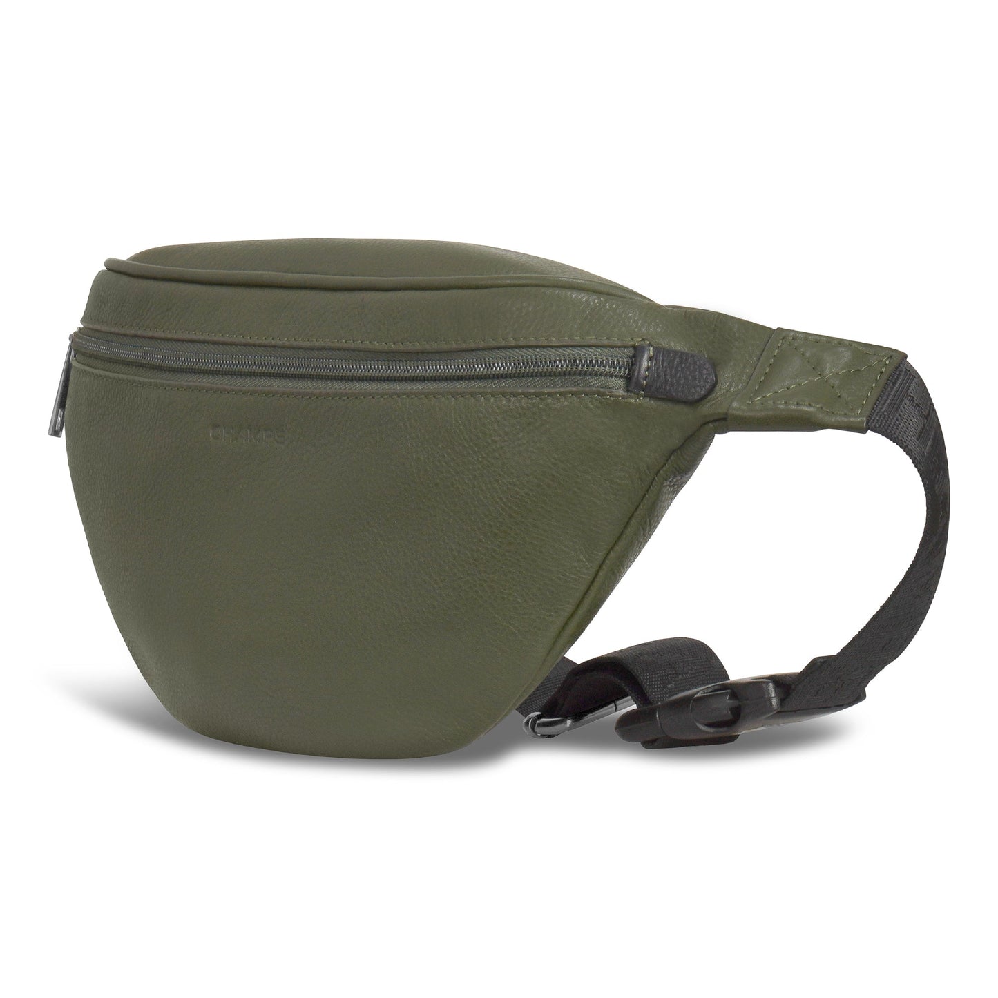 Champs Onyx Leather Waist-Pack