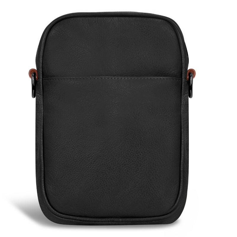 
        Shop Bentley Noir Sac à bandoulière vertical en cuir Champs Onyx in Canada at only $79.99 2nd look
      