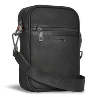 
                      Shop Bentley Noir Sac à bandoulière vertical en cuir Champs Onyx in Canada at only $79.99 4th look
                    