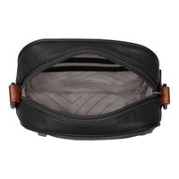 
                      Shop Bentley Noir Sac à bandoulière vertical en cuir Champs Onyx in Canada at only $79.99 5th look
                    
