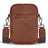 
        Shop Bentley Brun Sac à bandoulière vertical en cuir Champs Onyx in Canada at only $79.99 6th look
      