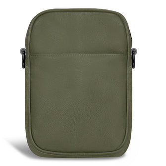 
                    Shop Bentley Kaki Sac à bandoulière vertical en cuir Champs Onyx in Canada at only $79.99 2nd look
                  