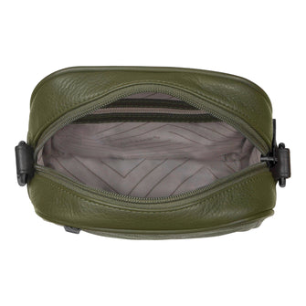 
                    Shop Bentley Kaki Sac à bandoulière vertical en cuir Champs Onyx in Canada at only $79.99 5th look
                  