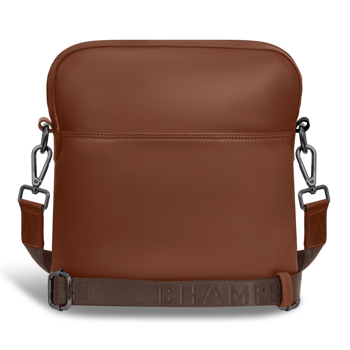 Sac à bandoulière en cuir Champs Onyx