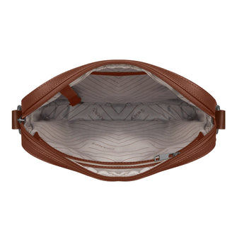 
                    Shop Bentley Brun Sac à bandoulière en cuir Champs Onyx in Canada at only $89.99 6th look
                  
