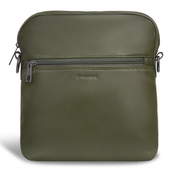 
                    Shop Bentley Kaki Sac à bandoulière en cuir Champs Onyx in Canada at only $89.99 2nd look
                  