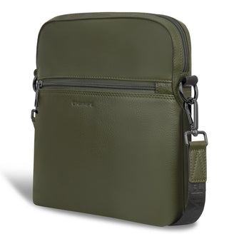 
                    Shop Bentley Kaki Sac à bandoulière en cuir Champs Onyx in Canada at only $89.99 4th look
                  