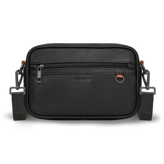 
                    Shop Bentley Noir Sac caméra en cuir Champs Onyx in Canada at only $79.99 1st look
                  