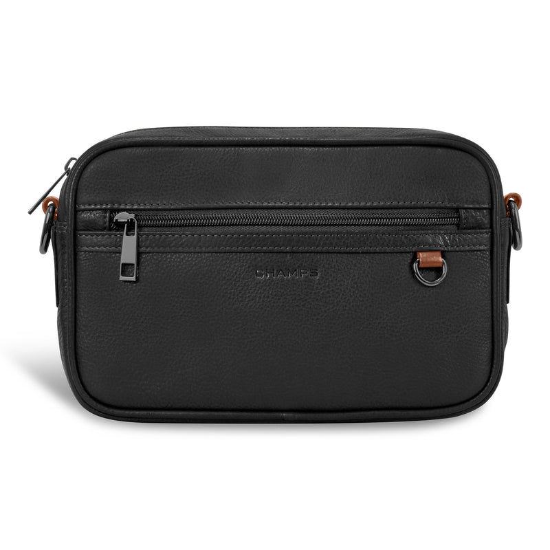 
        Shop Bentley Black Champs Onyx Leather Camera Bag in Canada at only $79.99 2nd look
      
