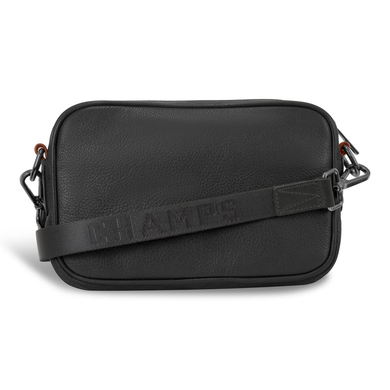 
        Shop Bentley Black Champs Onyx Leather Camera Bag in Canada at only $79.99 3rd look
      