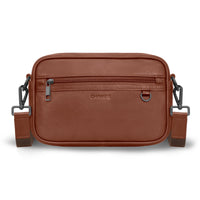 
                      Shop Bentley Brown Champs Onyx Leather Camera Bag in Canada at only $79.99 7th look
                    