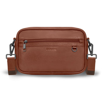 
                    Shop Bentley Brun Sac caméra en cuir Champs Onyx in Canada at only $79.99 1st look
                  