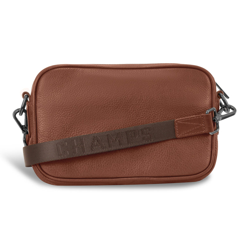 
        Shop Bentley Brown Champs Onyx Leather Camera Bag in Canada at only $79.99 9th look
      