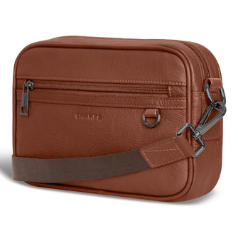 
                    Shop Bentley Brun Sac caméra en cuir Champs Onyx in Canada at only $79.99 5th look
                  