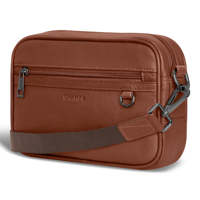 
        Shop Bentley Brown Champs Onyx Leather Camera Bag in Canada at only $79.99 11th look
      