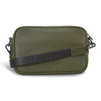 
                    Shop Bentley Kaki Sac caméra en cuir Champs Onyx in Canada at only $79.99 3rd look
                  