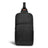 
        Shop Bentley Black Champs Onyx Leather Sling Bag in Canada at only $99.99 1st look
      