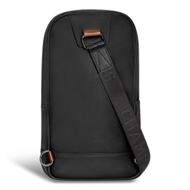 
                    Shop Bentley Black Champs Onyx Leather Sling Bag in Canada at only $99.99 2nd look
                  